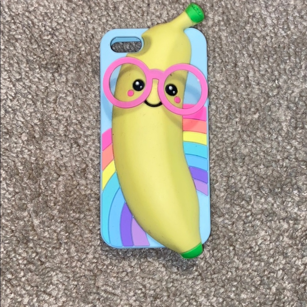 Iphone 5s phone case